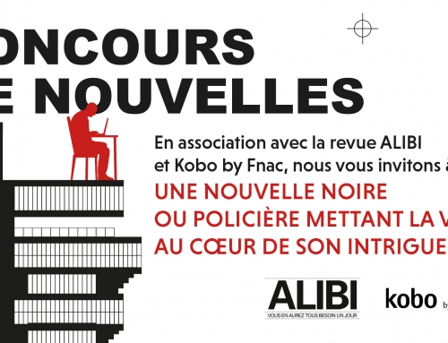 Concours de nouvelles Quais du Polar / ALIBI / Kobo by Fnac