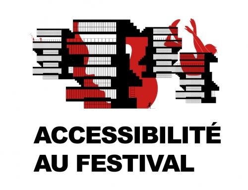 Accessibilité au festival
